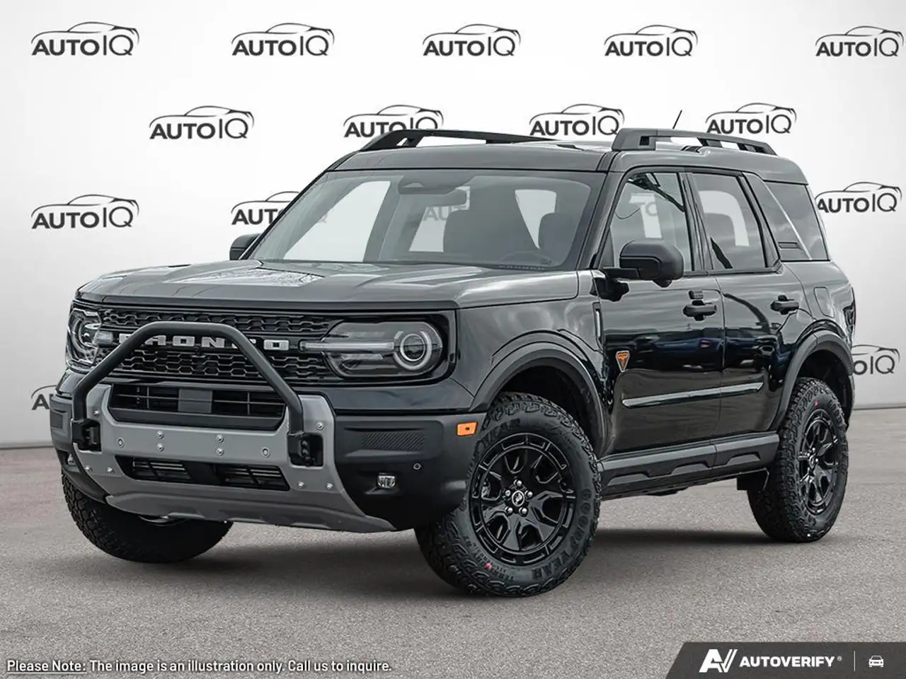 2026 Ford Bronco Sport