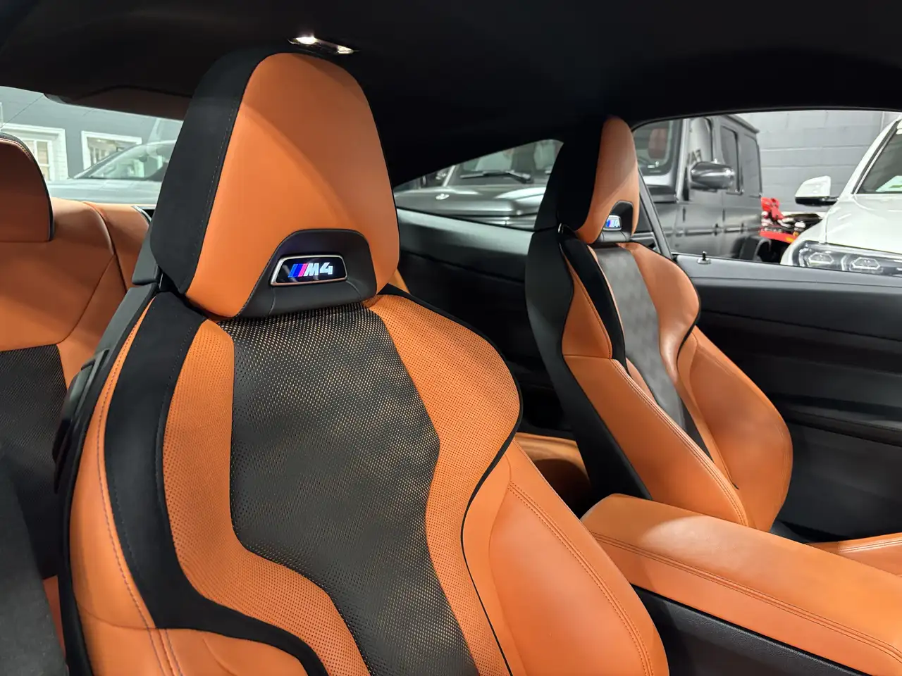 BMW M4 снимка BMW M4