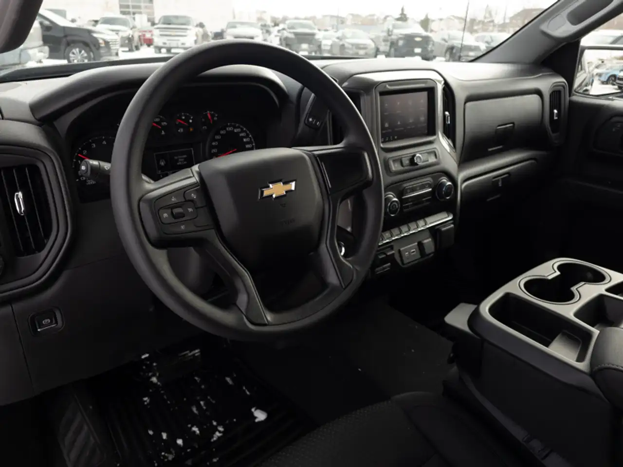 Chevrolet Silverado 1500 снимка Chevrolet Silverado 1500