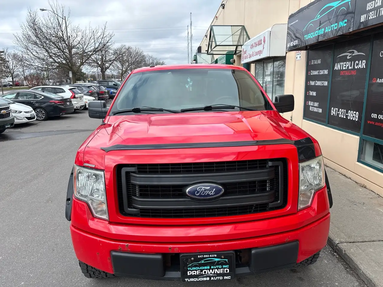 Ford F 150 снимка Ford F 150