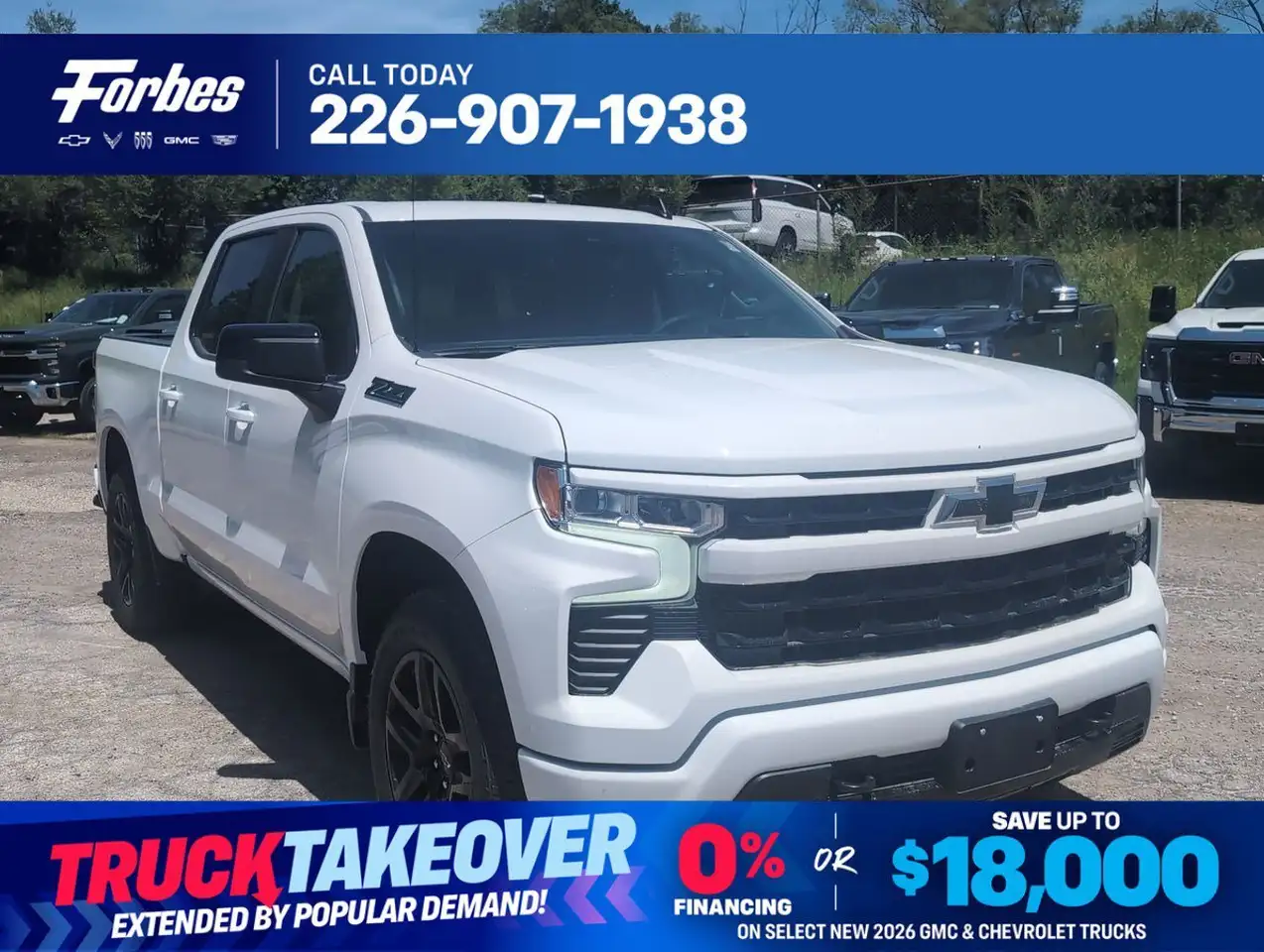 Chevrolet Silverado 1500 снимка Chevrolet Silverado 1500