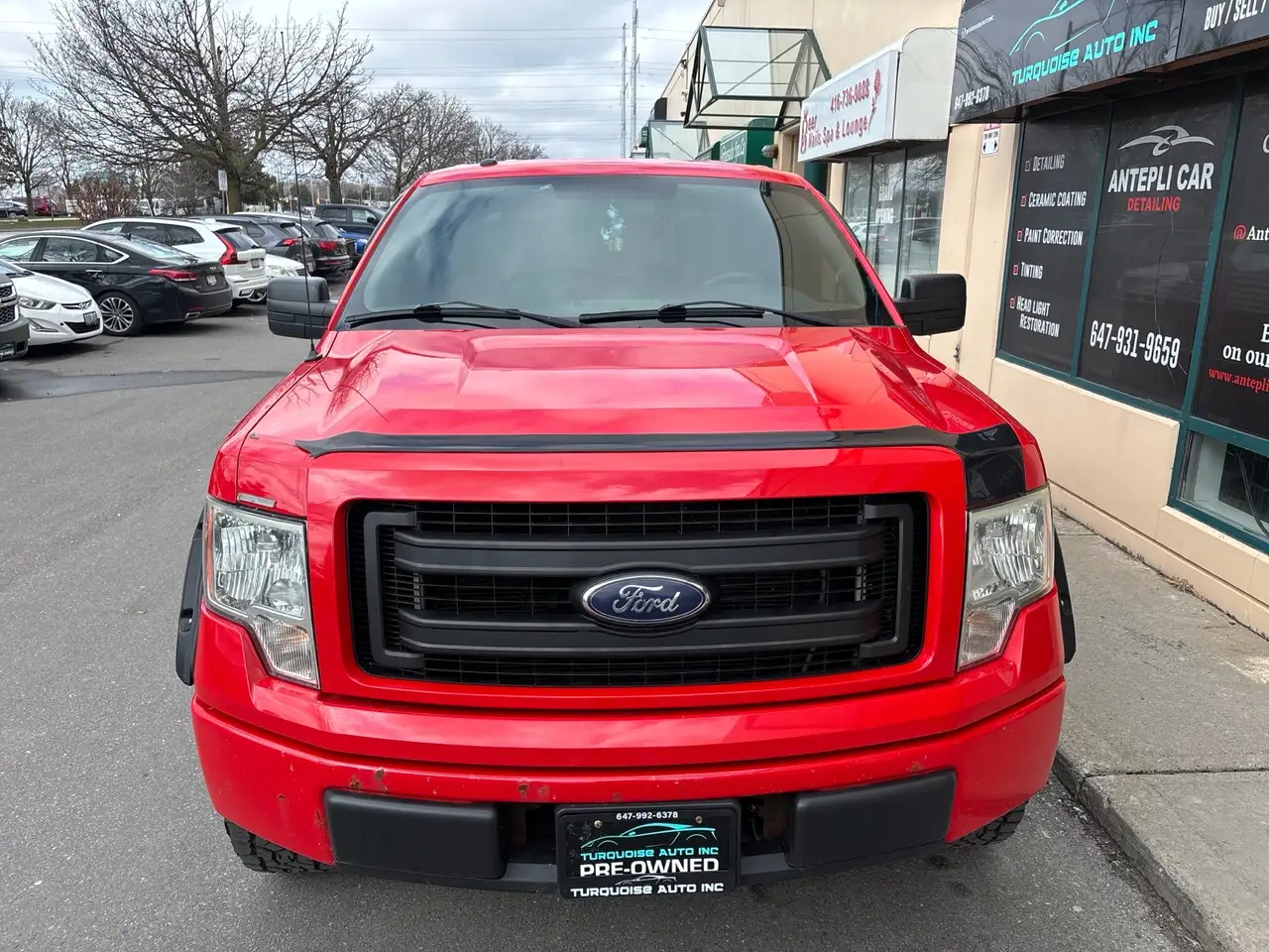 Ford F 150 снимка Ford F 150