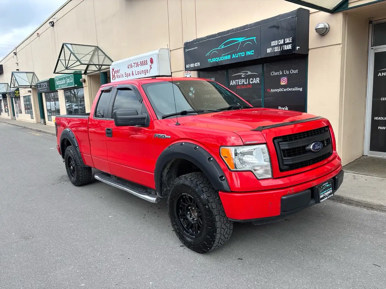 Ford F 150 снимка Ford F 150