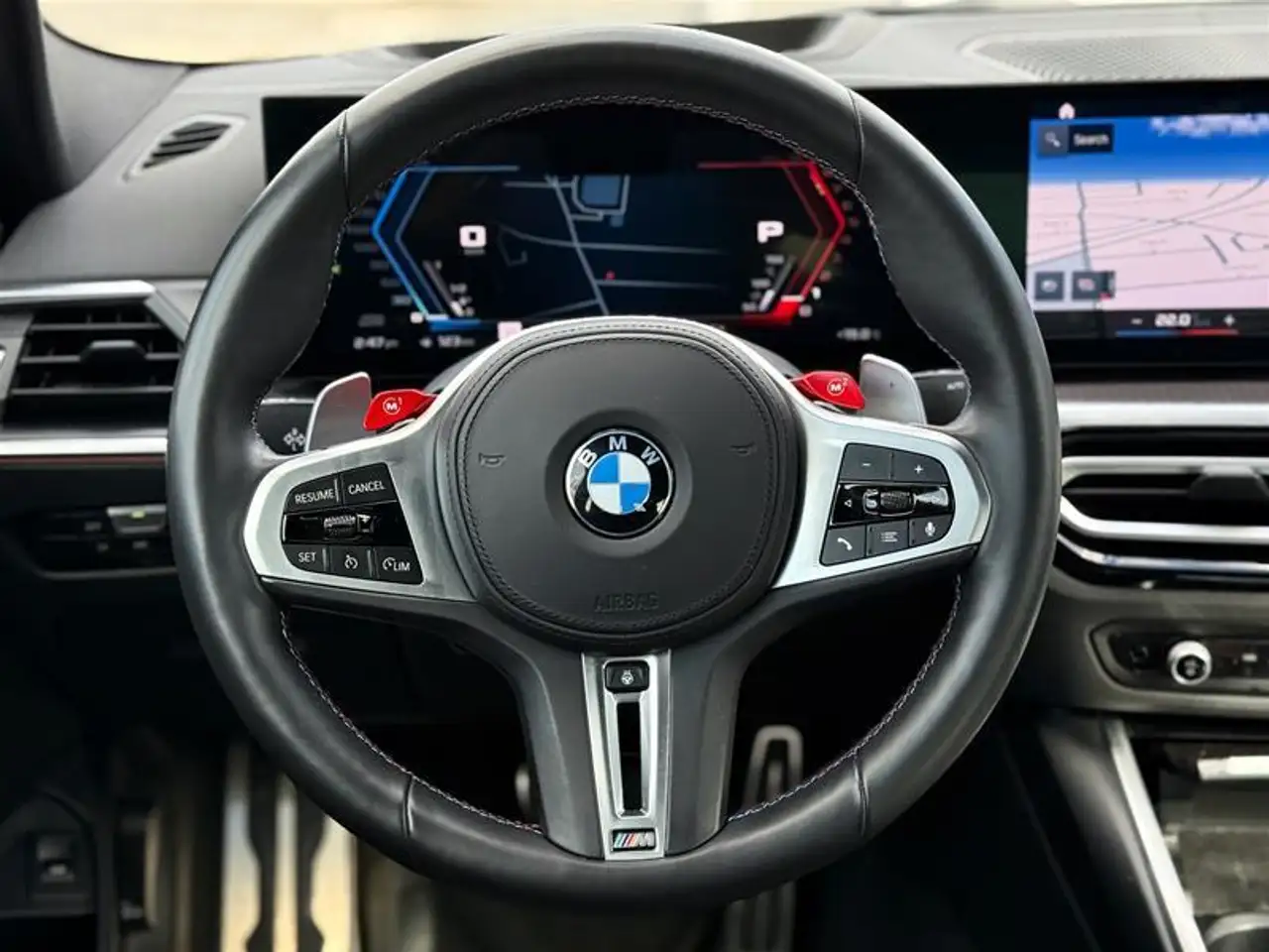 BMW M4 fotografie BMW M4