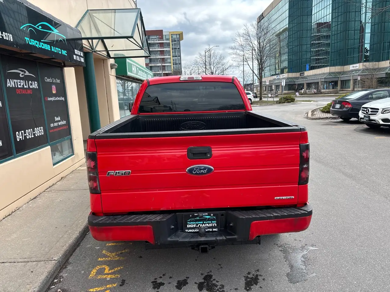 Ford F 150 снимка Ford F 150