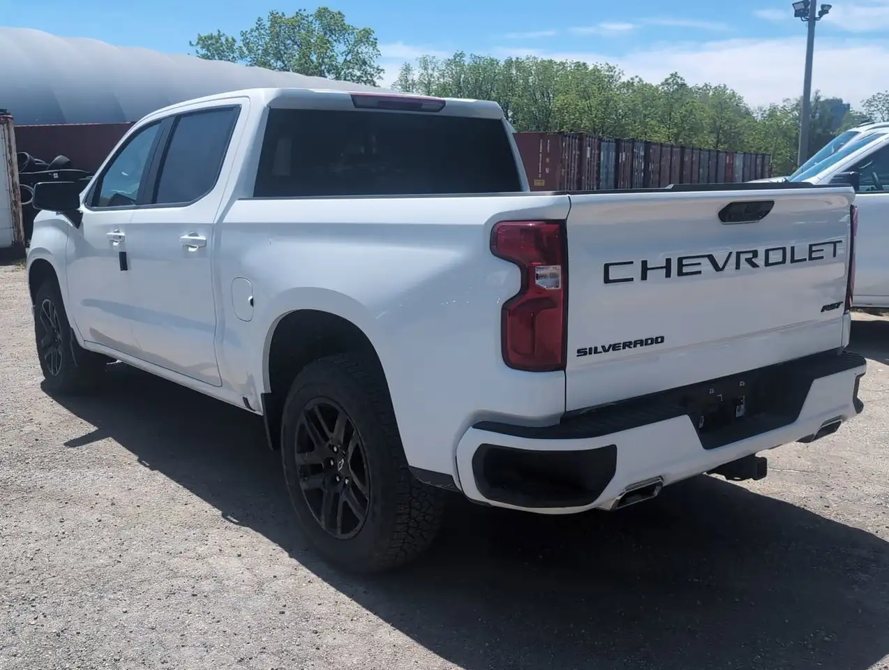 Chevrolet Silverado 1500 снимка Chevrolet Silverado 1500