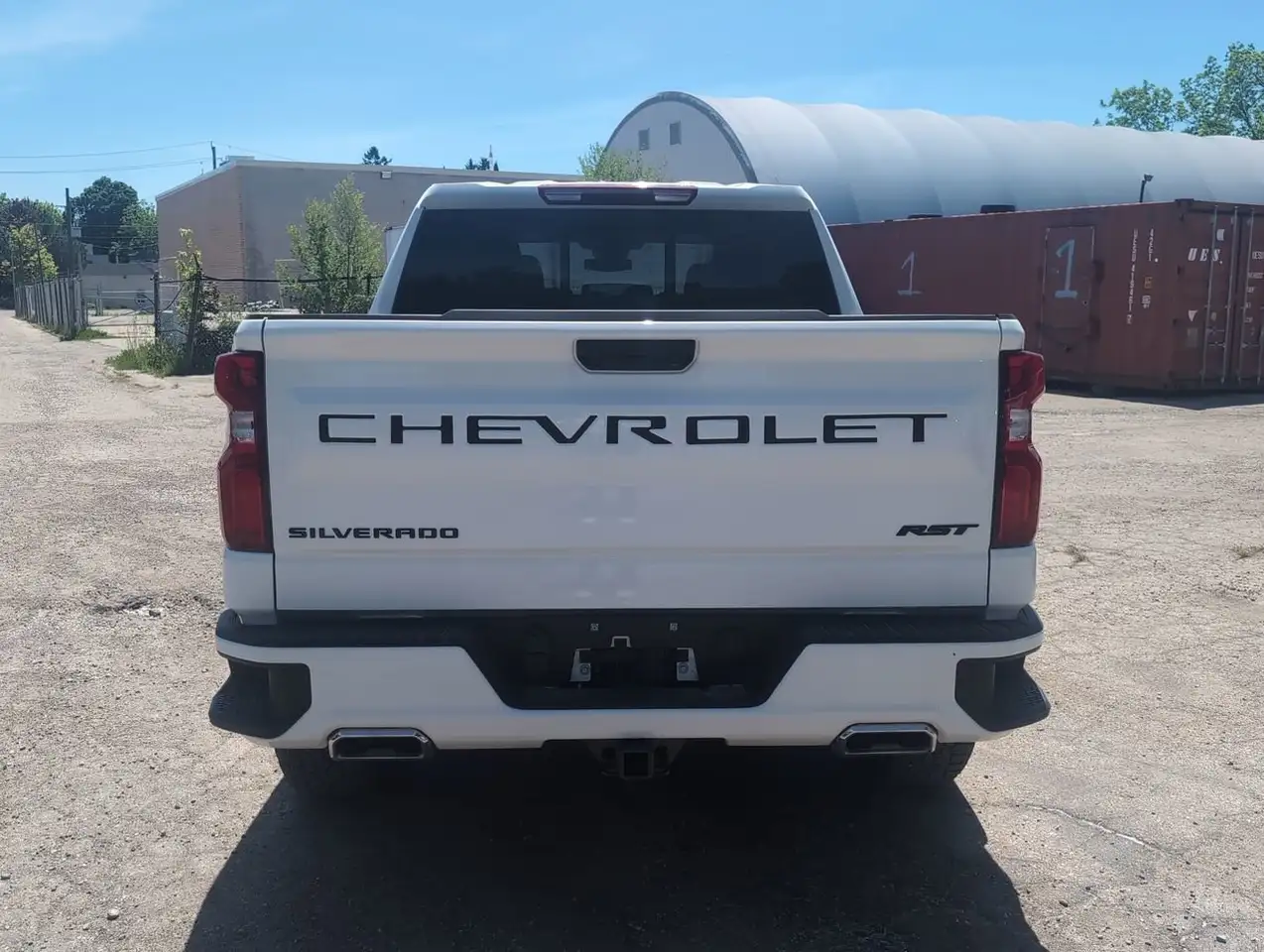 Chevrolet Silverado 1500 снимка Chevrolet Silverado 1500