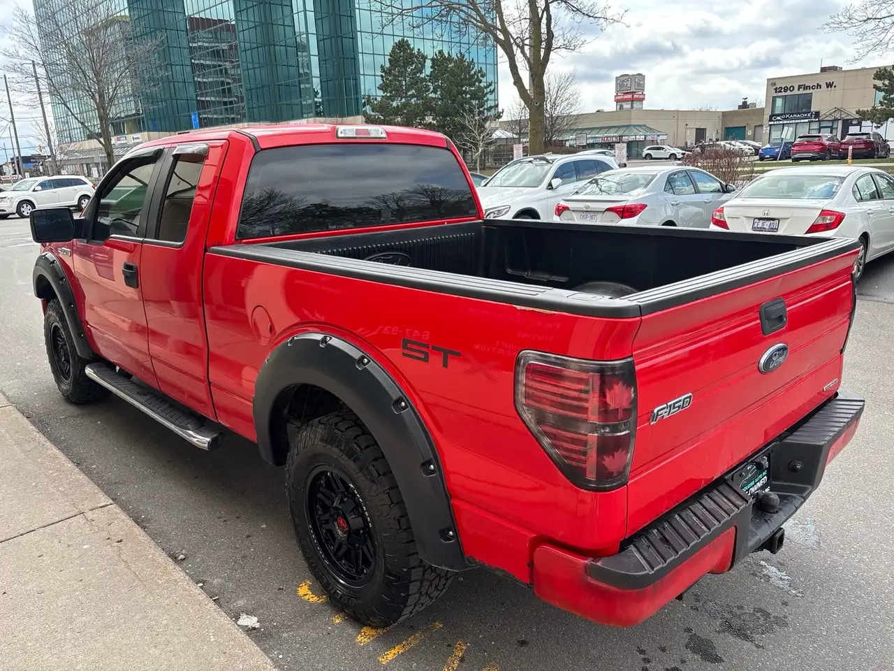 Ford F 150 снимка Ford F 150