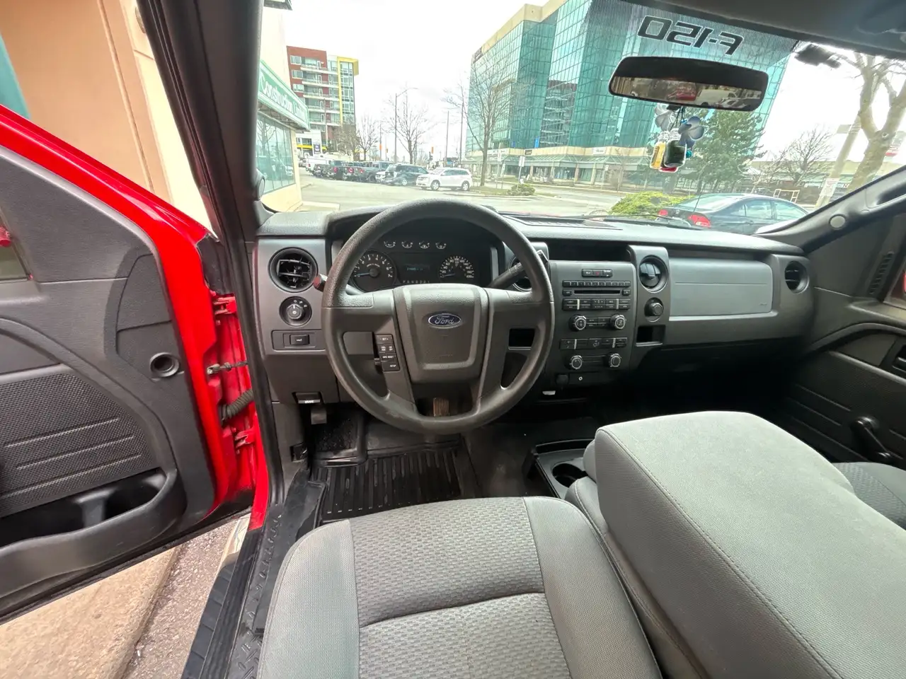 Ford F 150 снимка Ford F 150
