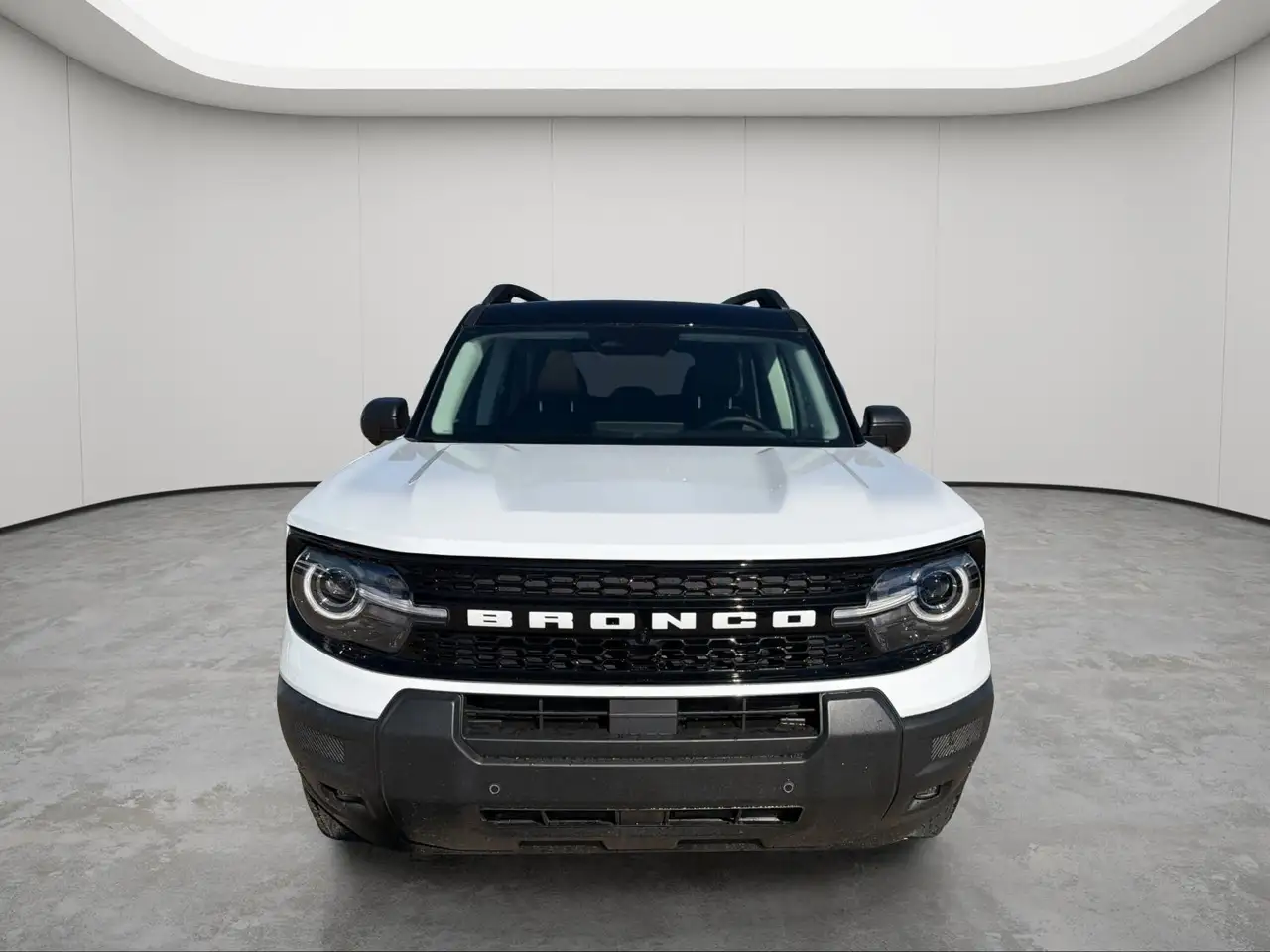 Ford Bronco Sport снимка Ford Bronco Sport