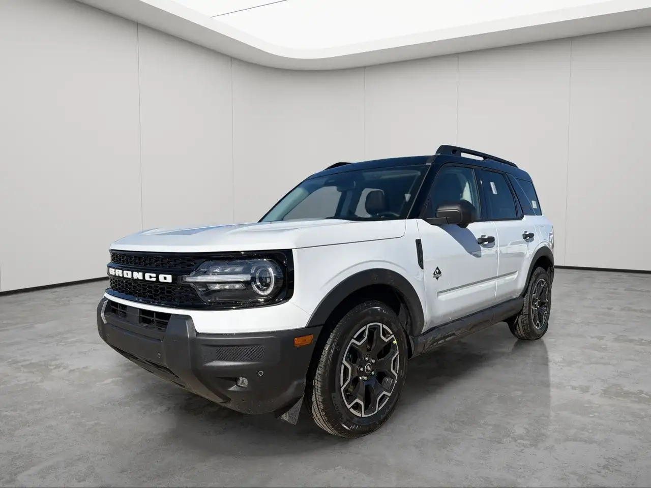 Ford Bronco Sport снимка Ford Bronco Sport