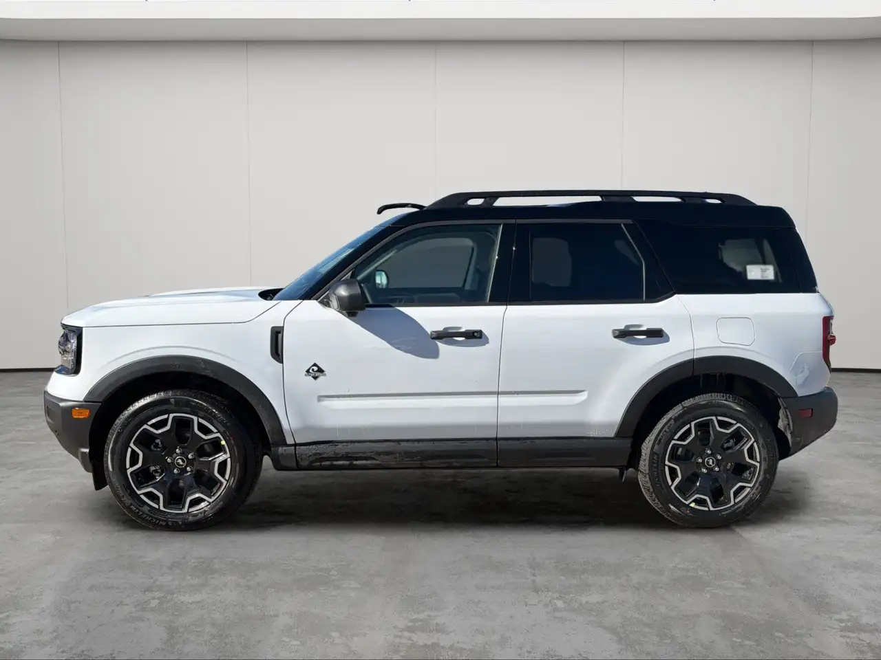 Ford Bronco Sport снимка Ford Bronco Sport