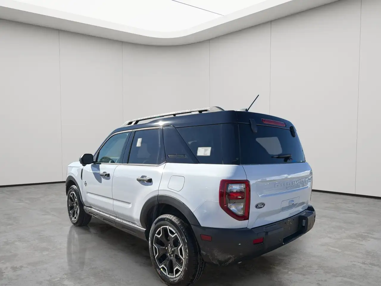 Ford Bronco Sport снимка Ford Bronco Sport