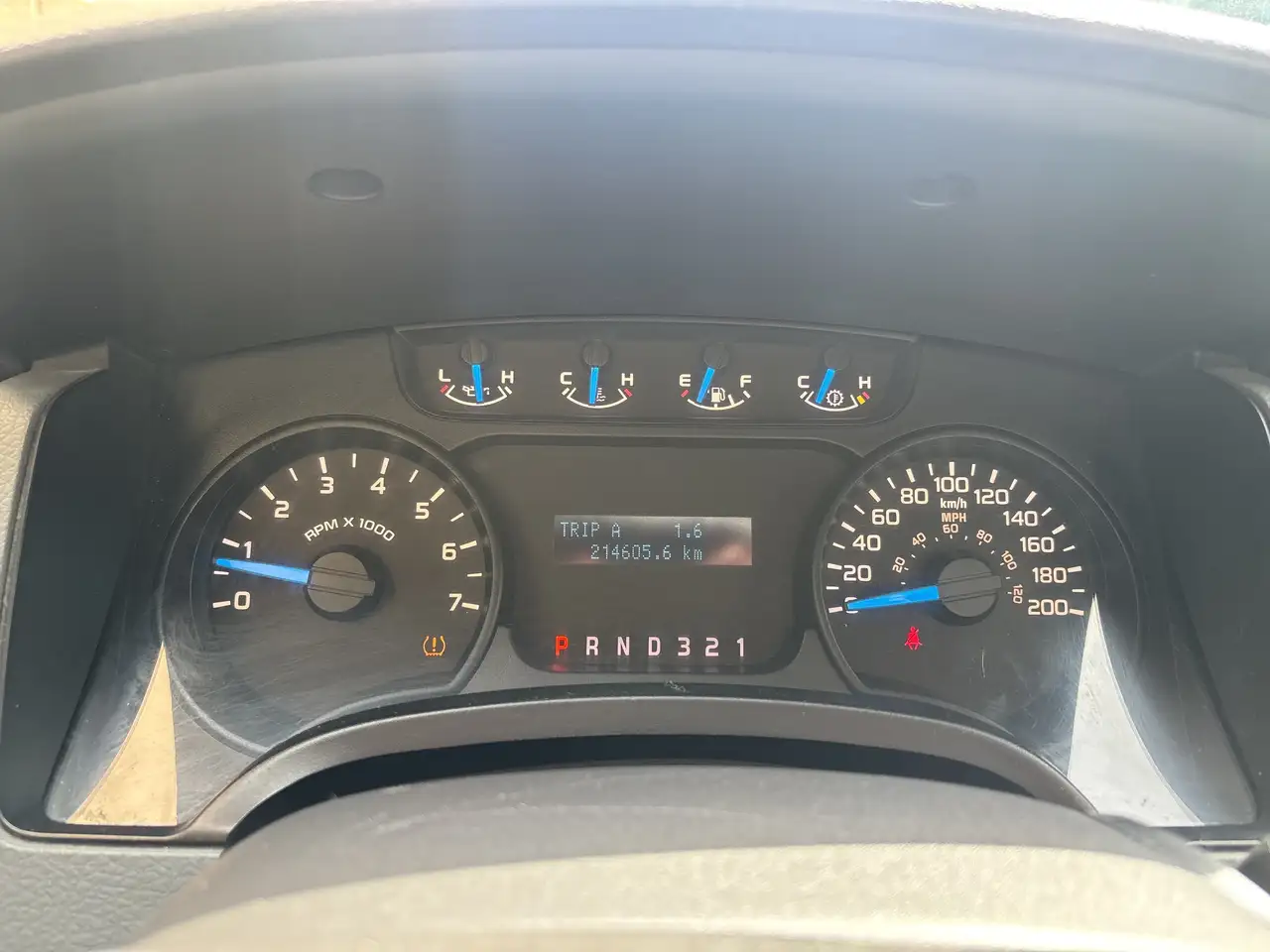 Ford F 150 снимка Ford F 150
