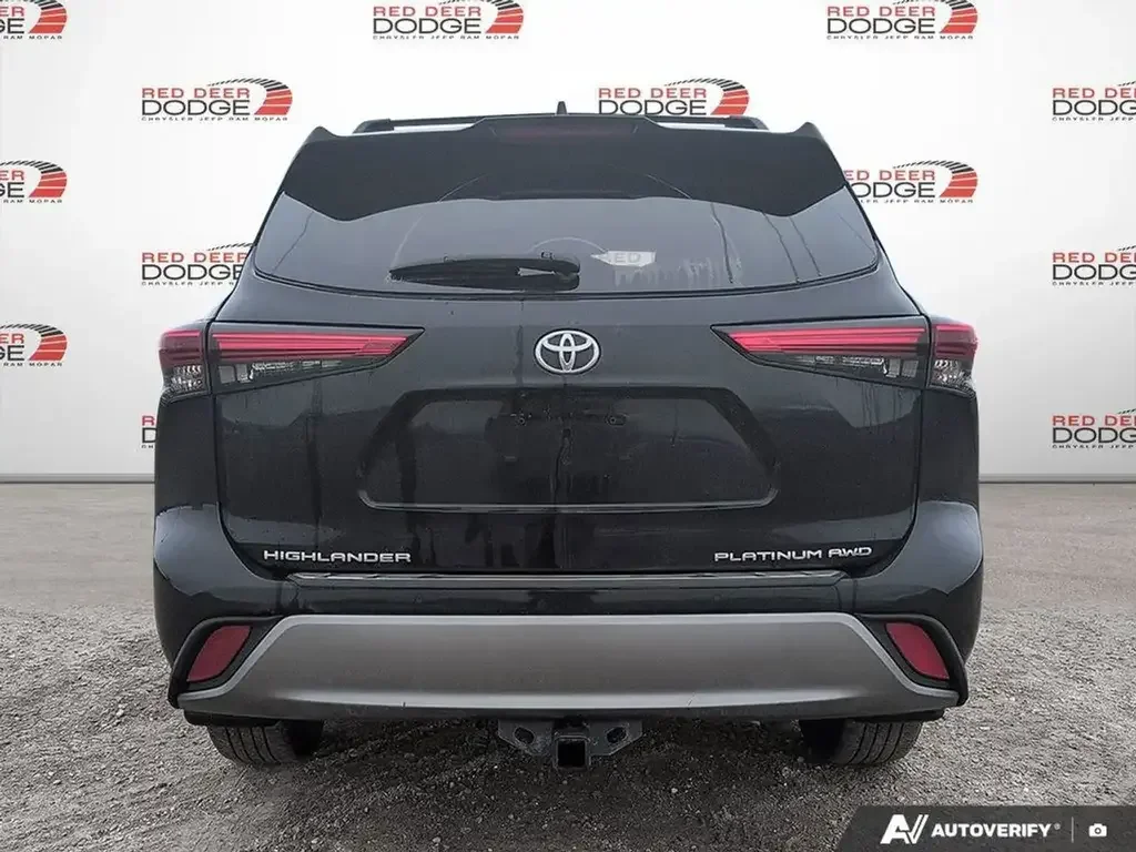Toyota Highlander снимка Toyota Highlander