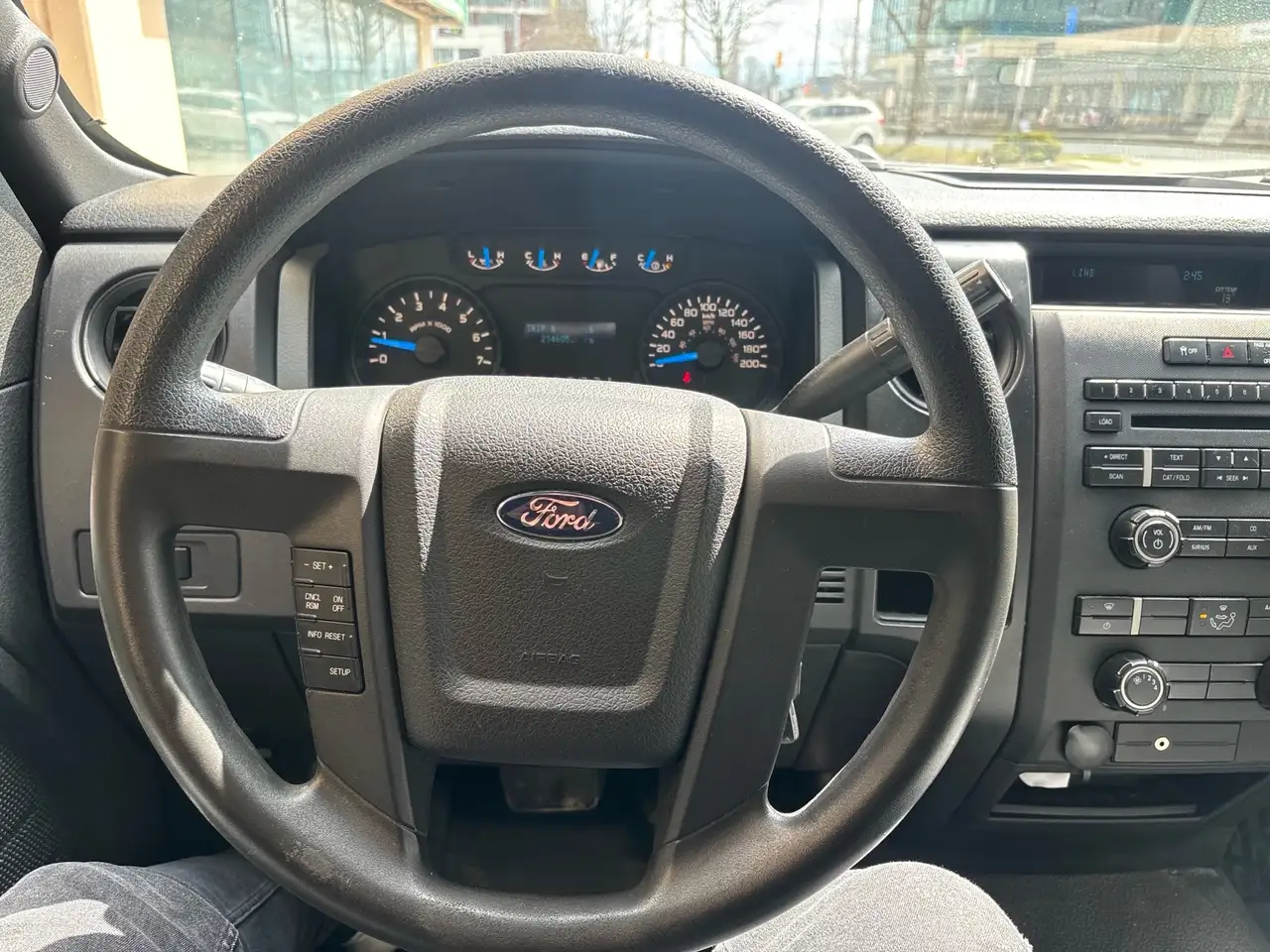Ford F 150 снимка Ford F 150