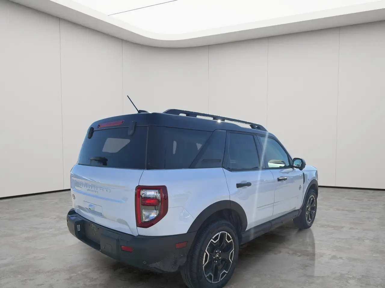 Ford Bronco Sport снимка Ford Bronco Sport