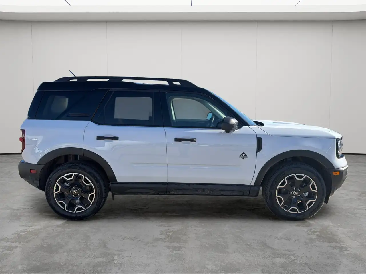 Ford Bronco Sport снимка Ford Bronco Sport