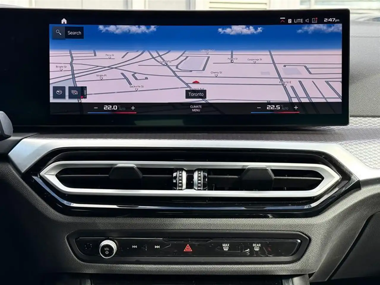 BMW M4 fotografie BMW M4