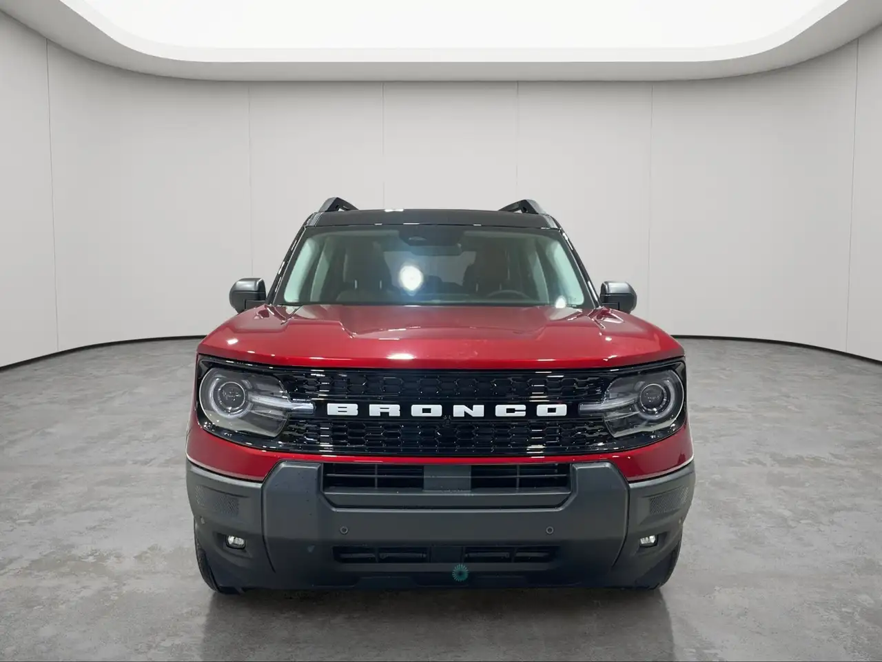 Ford Bronco Sport снимка Ford Bronco Sport