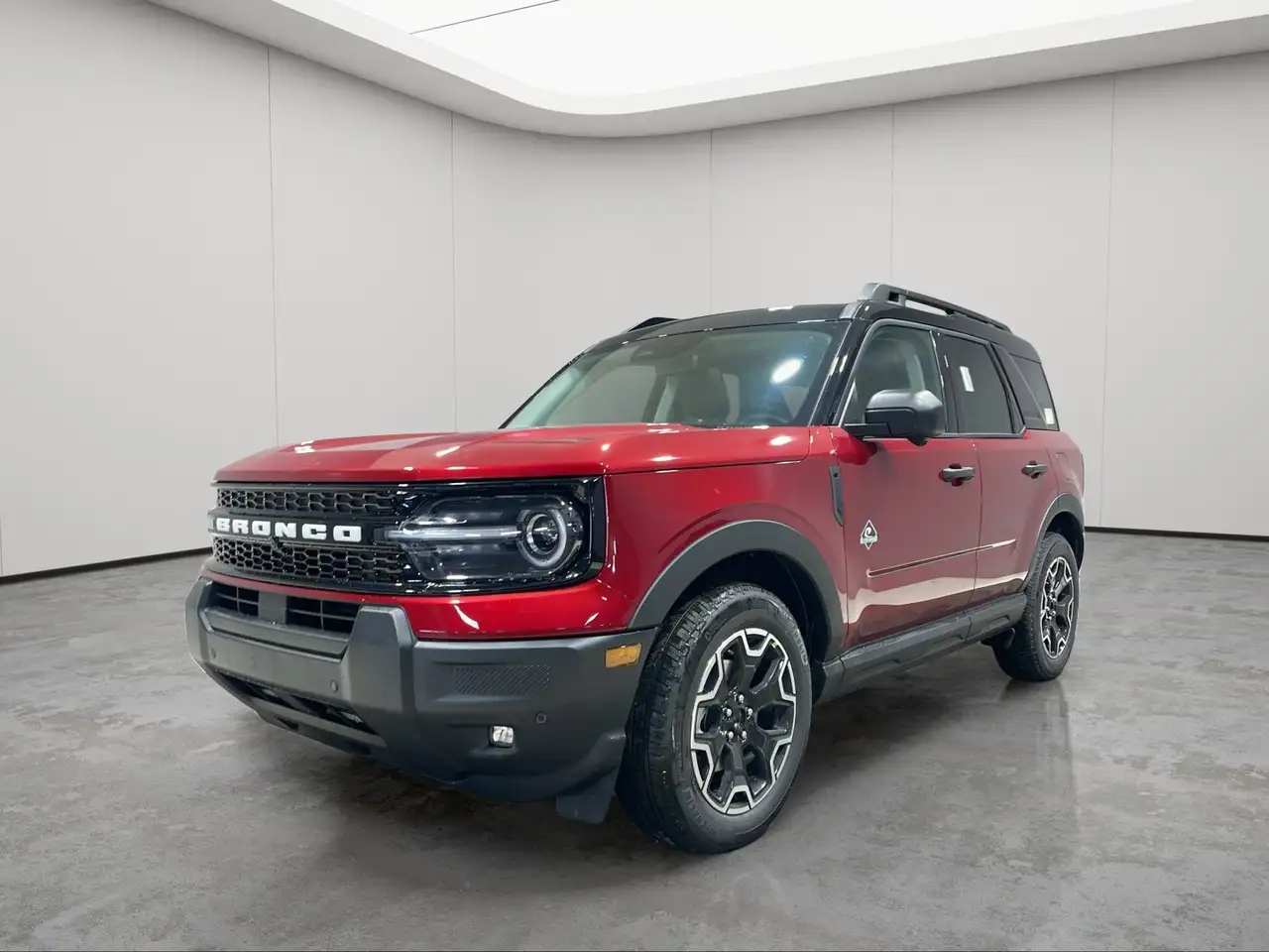 Ford Bronco Sport снимка Ford Bronco Sport