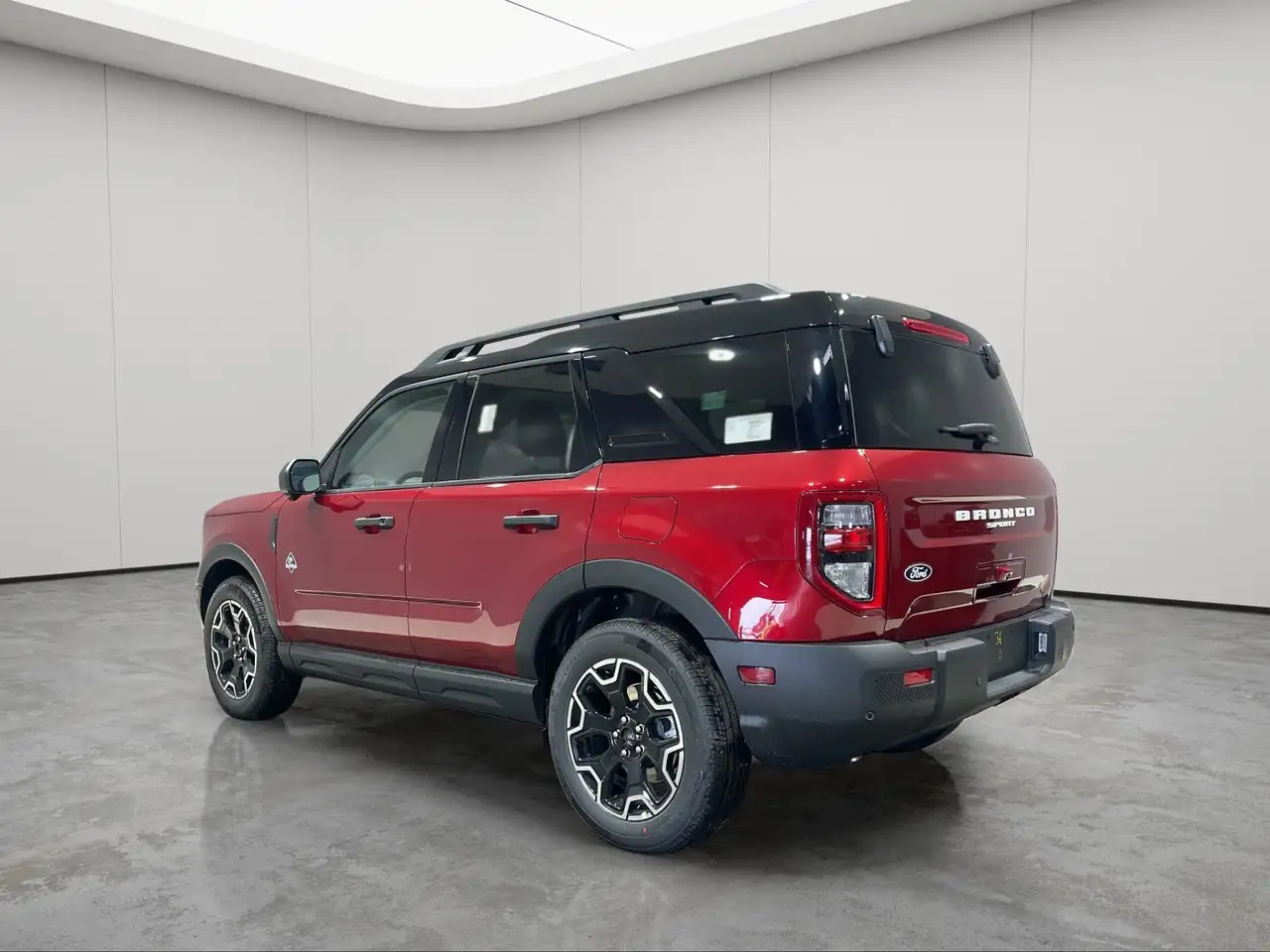 Ford Bronco Sport снимка Ford Bronco Sport