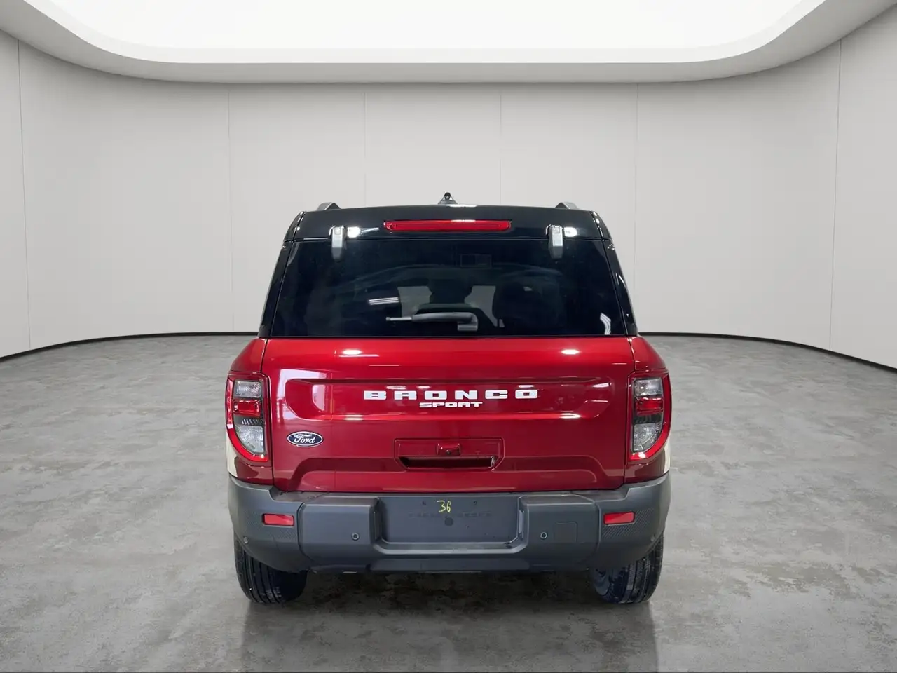 Ford Bronco Sport снимка Ford Bronco Sport