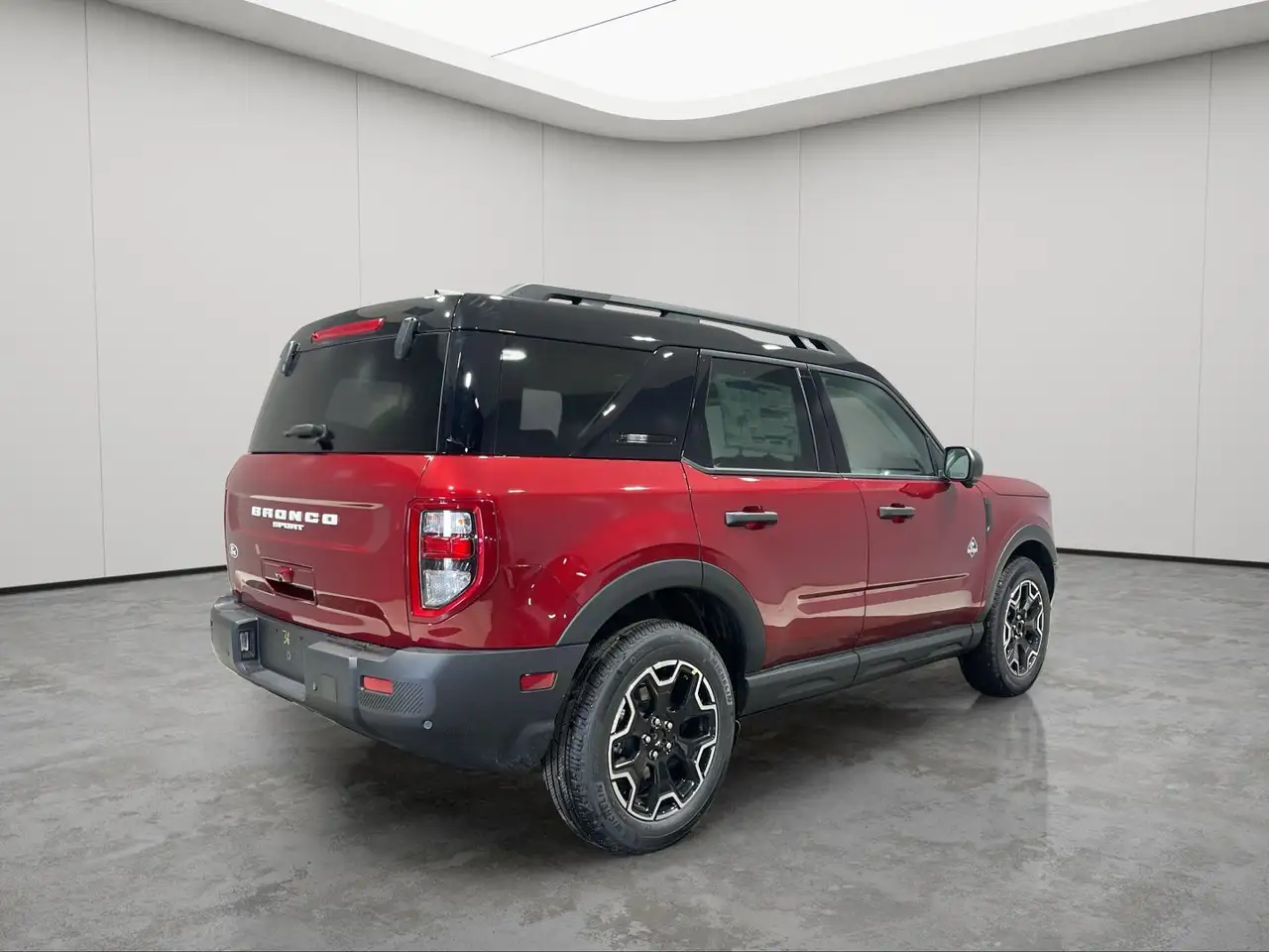 Ford Bronco Sport снимка Ford Bronco Sport