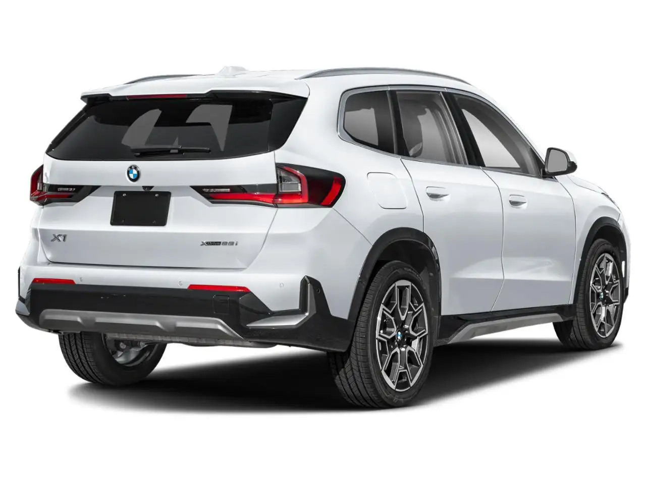 BMW X1 fotografie BMW X1