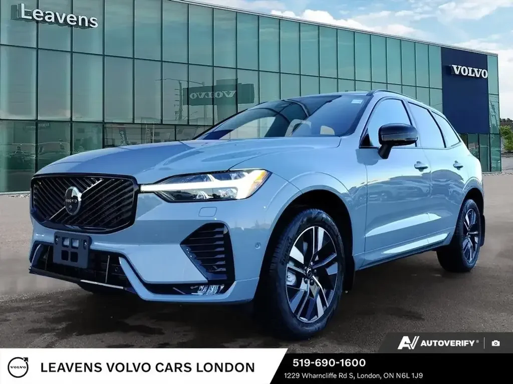 Volvo XC60 снимка Volvo XC60