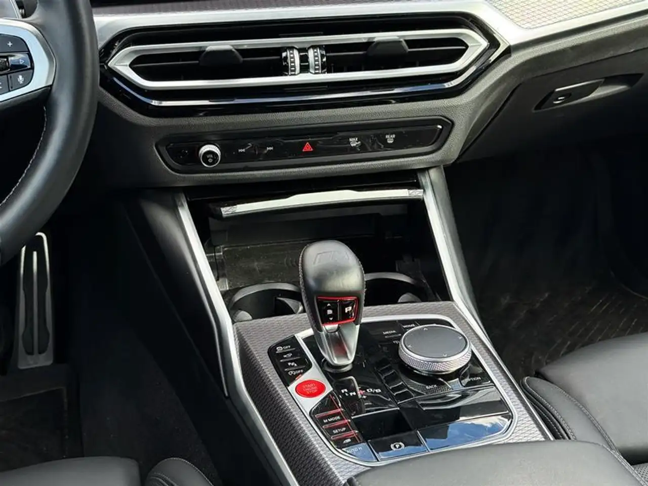 BMW M4 fotografie BMW M4