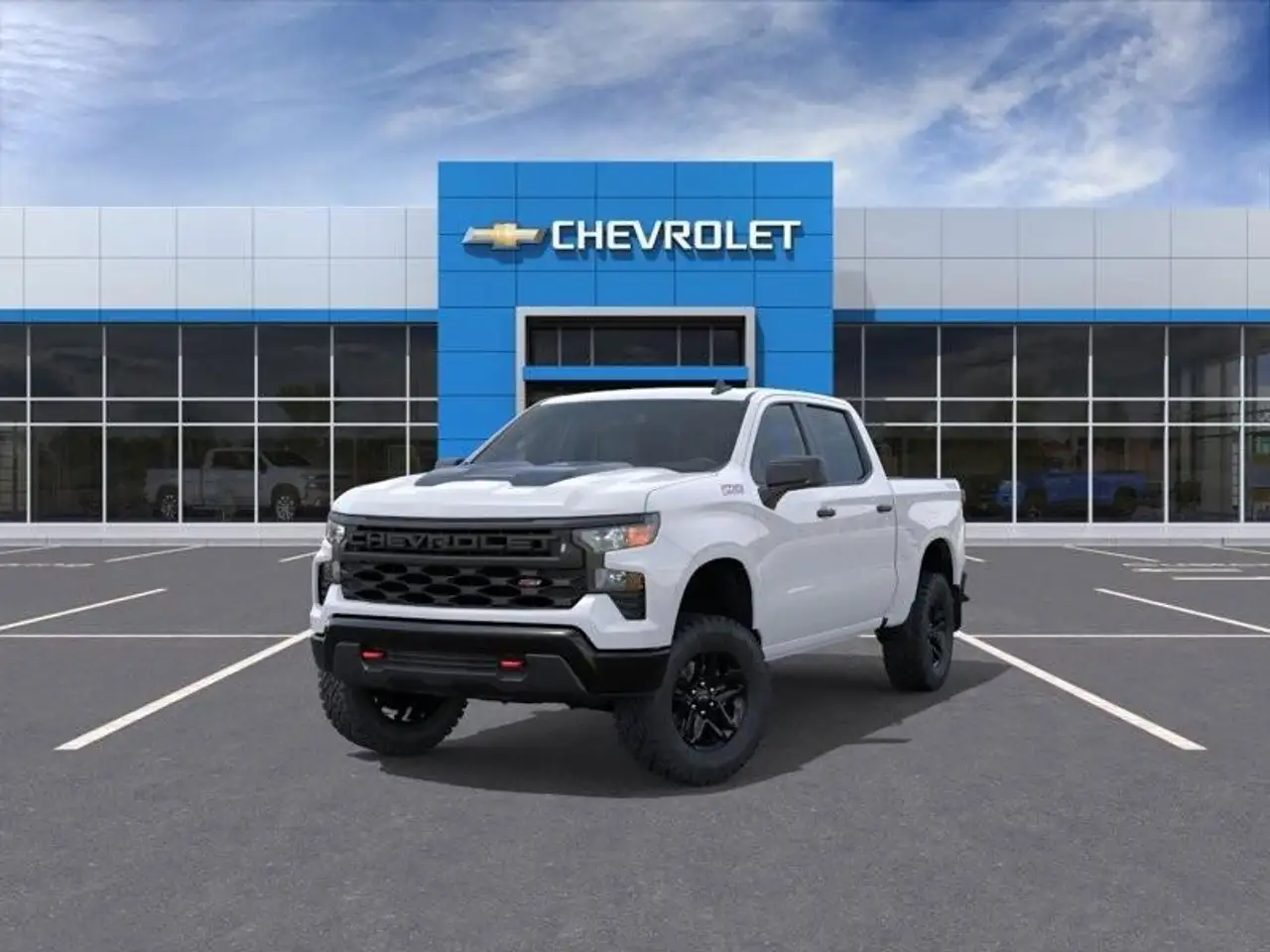 Chevrolet Silverado 1500 fotografie Chevrolet Silverado 1500
