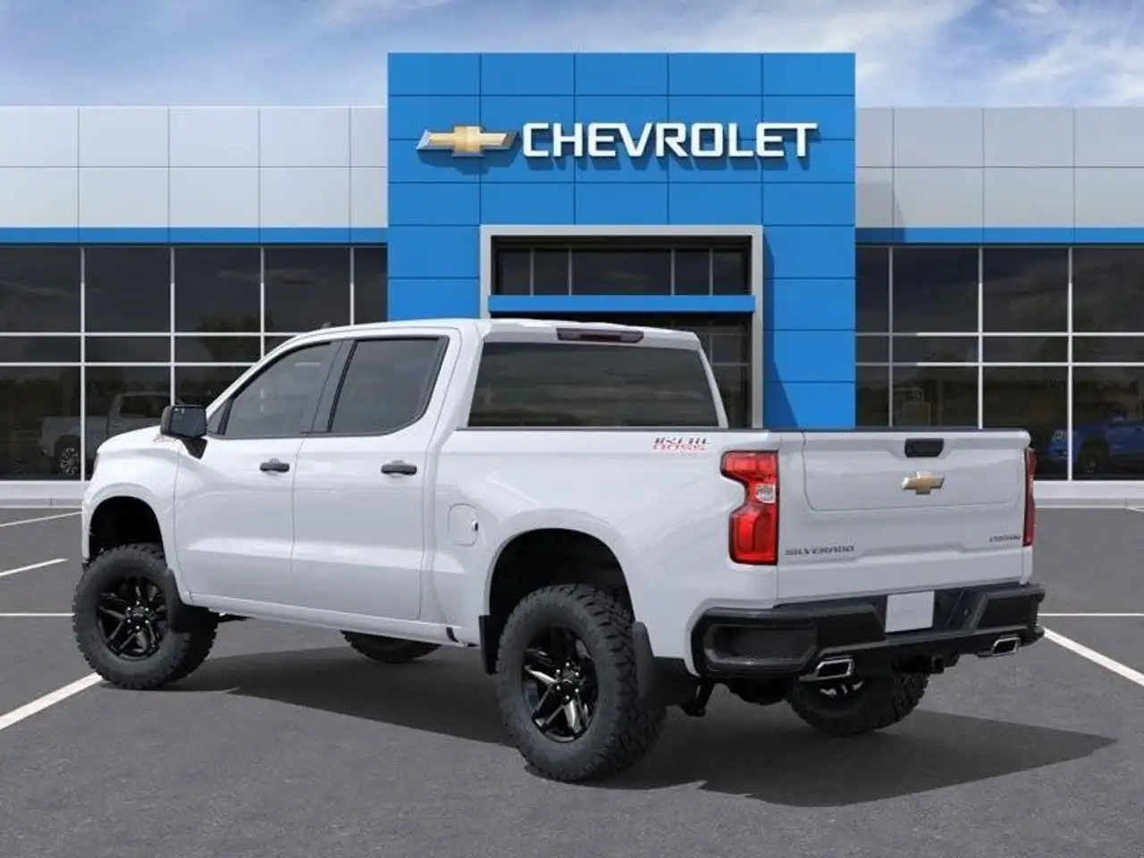 Chevrolet Silverado 1500 fotografie Chevrolet Silverado 1500