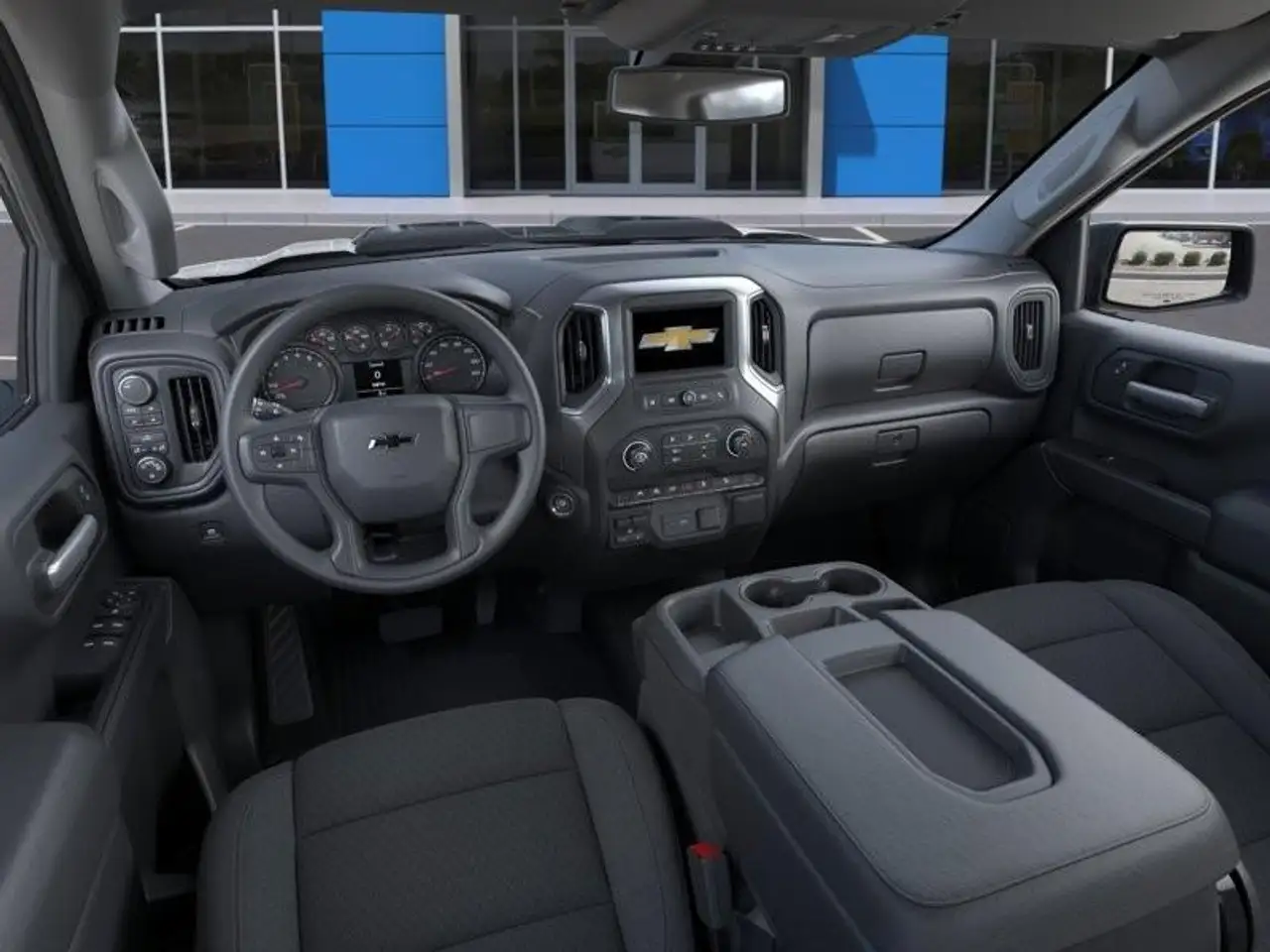 Chevrolet Silverado 1500 fotografie Chevrolet Silverado 1500
