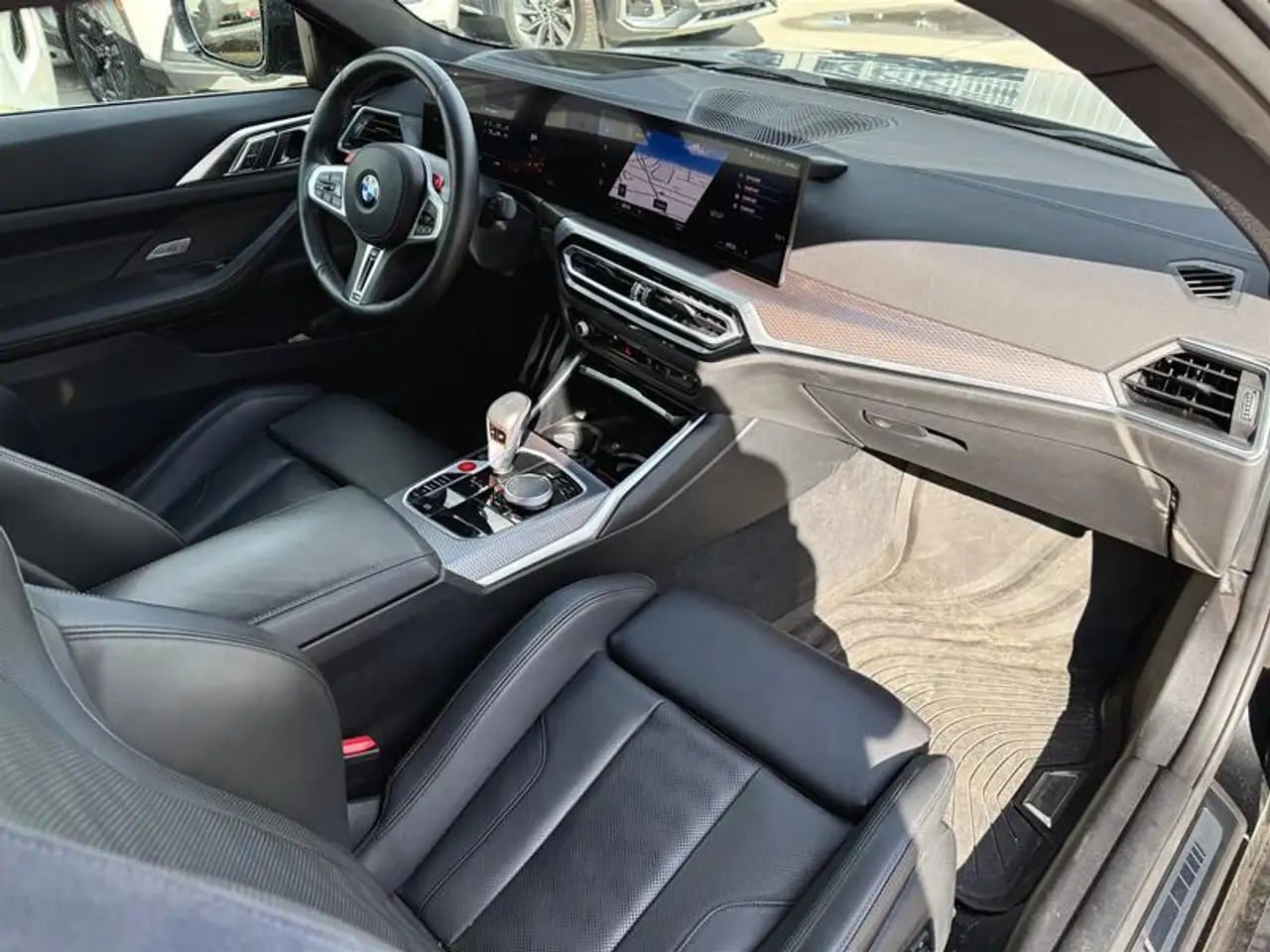 BMW M4 fotografie BMW M4