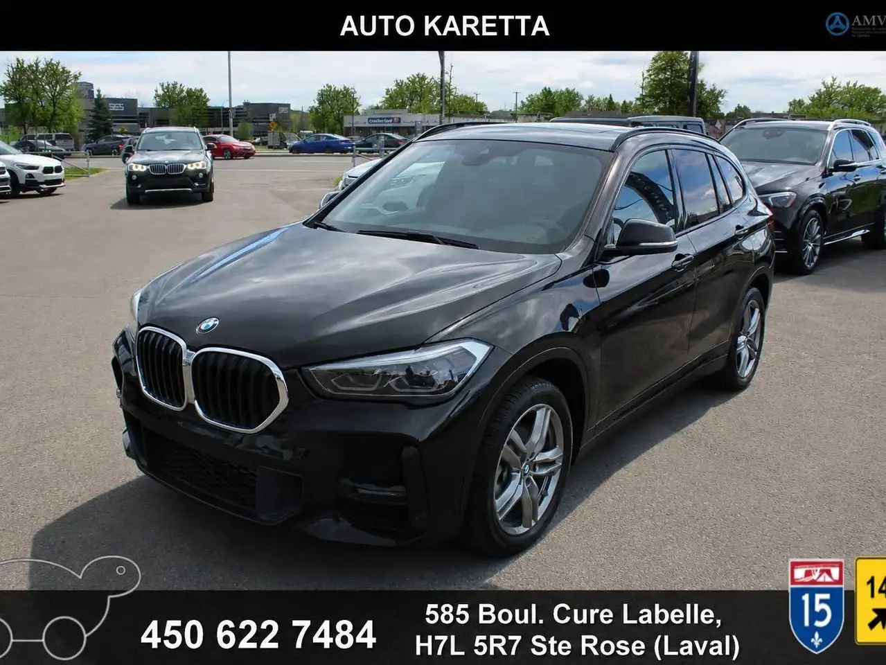 2021 BMW X1
