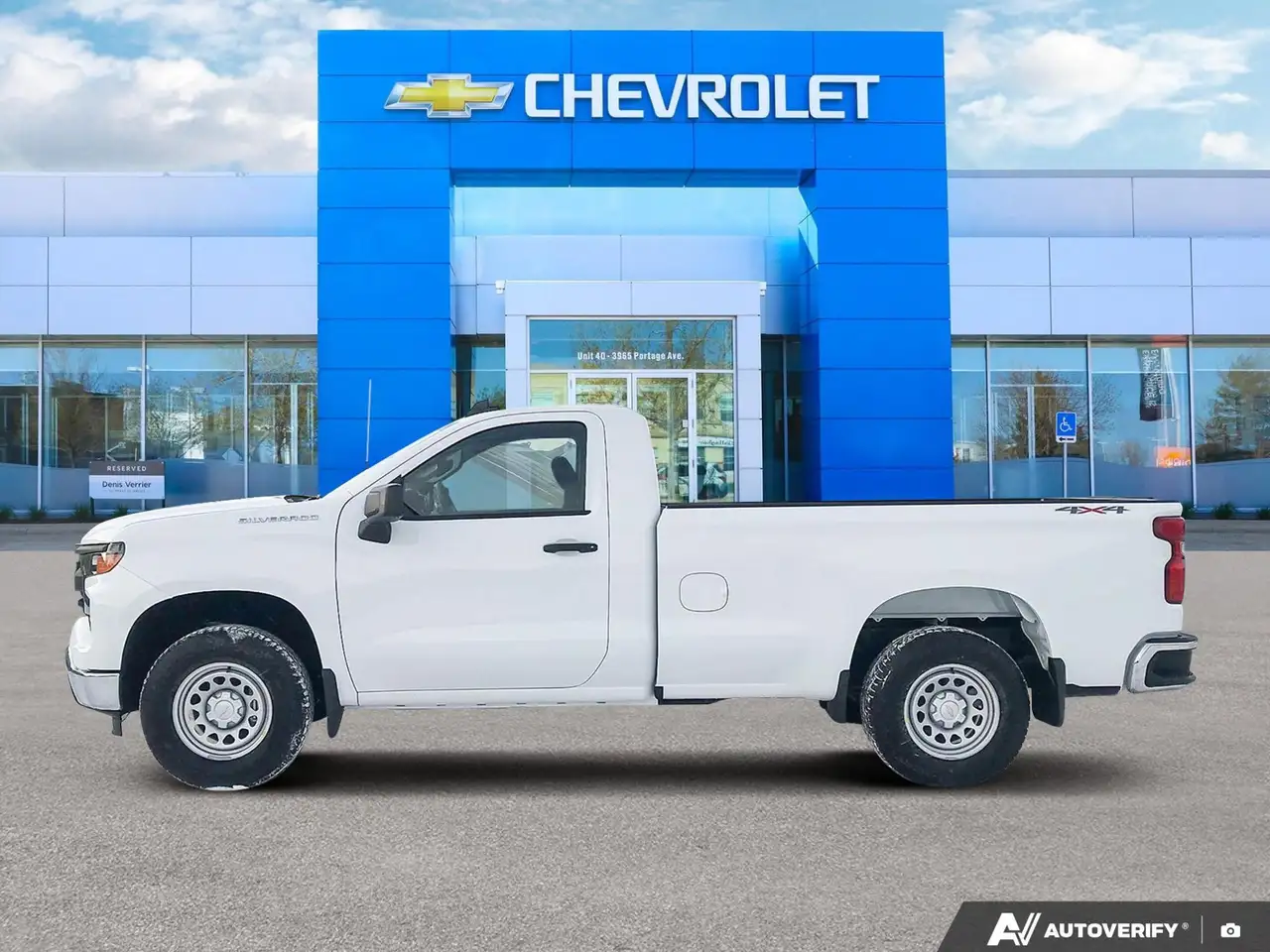 Chevrolet Silverado 1500 снимка Chevrolet Silverado 1500