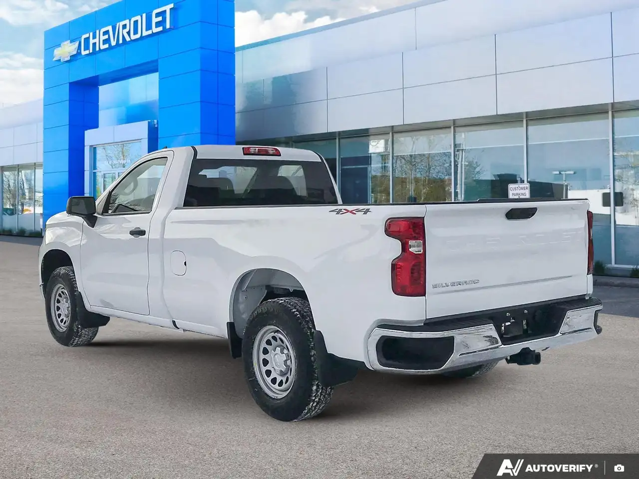 Chevrolet Silverado 1500 снимка Chevrolet Silverado 1500