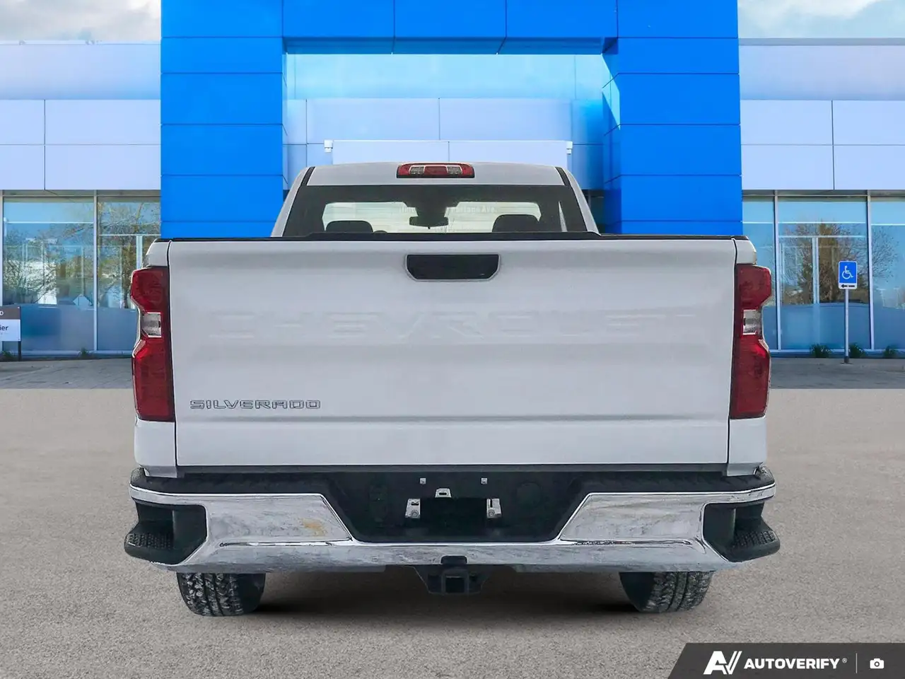 Chevrolet Silverado 1500 снимка Chevrolet Silverado 1500