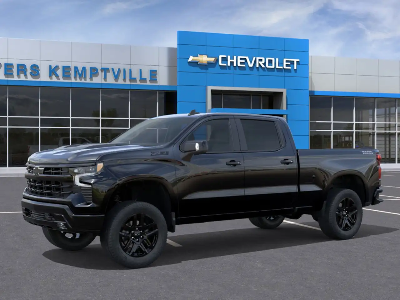 Chevrolet Silverado 1500 снимка Chevrolet Silverado 1500