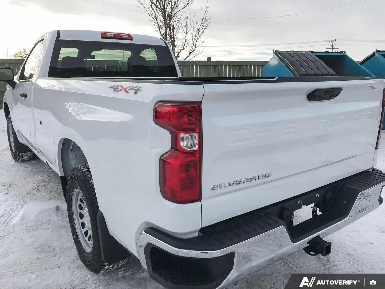 Chevrolet Silverado 1500 снимка Chevrolet Silverado 1500