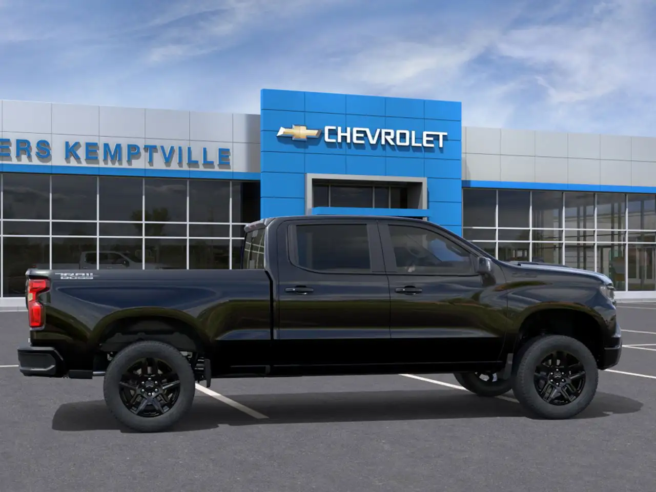 Chevrolet Silverado 1500 снимка Chevrolet Silverado 1500
