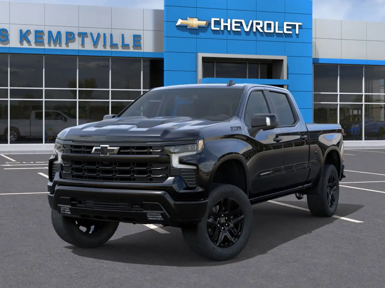 Chevrolet Silverado 1500 снимка Chevrolet Silverado 1500