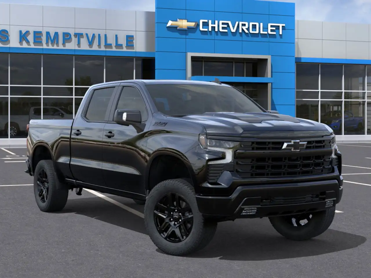 Chevrolet Silverado 1500 снимка Chevrolet Silverado 1500