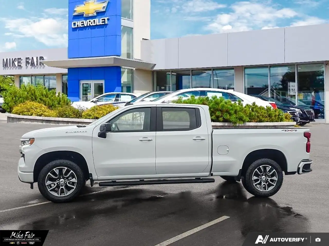 Chevrolet Silverado 1500 снимка Chevrolet Silverado 1500