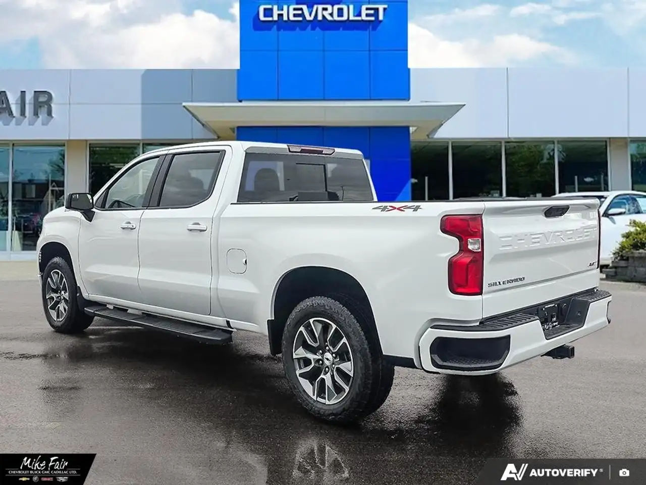 Chevrolet Silverado 1500 снимка Chevrolet Silverado 1500