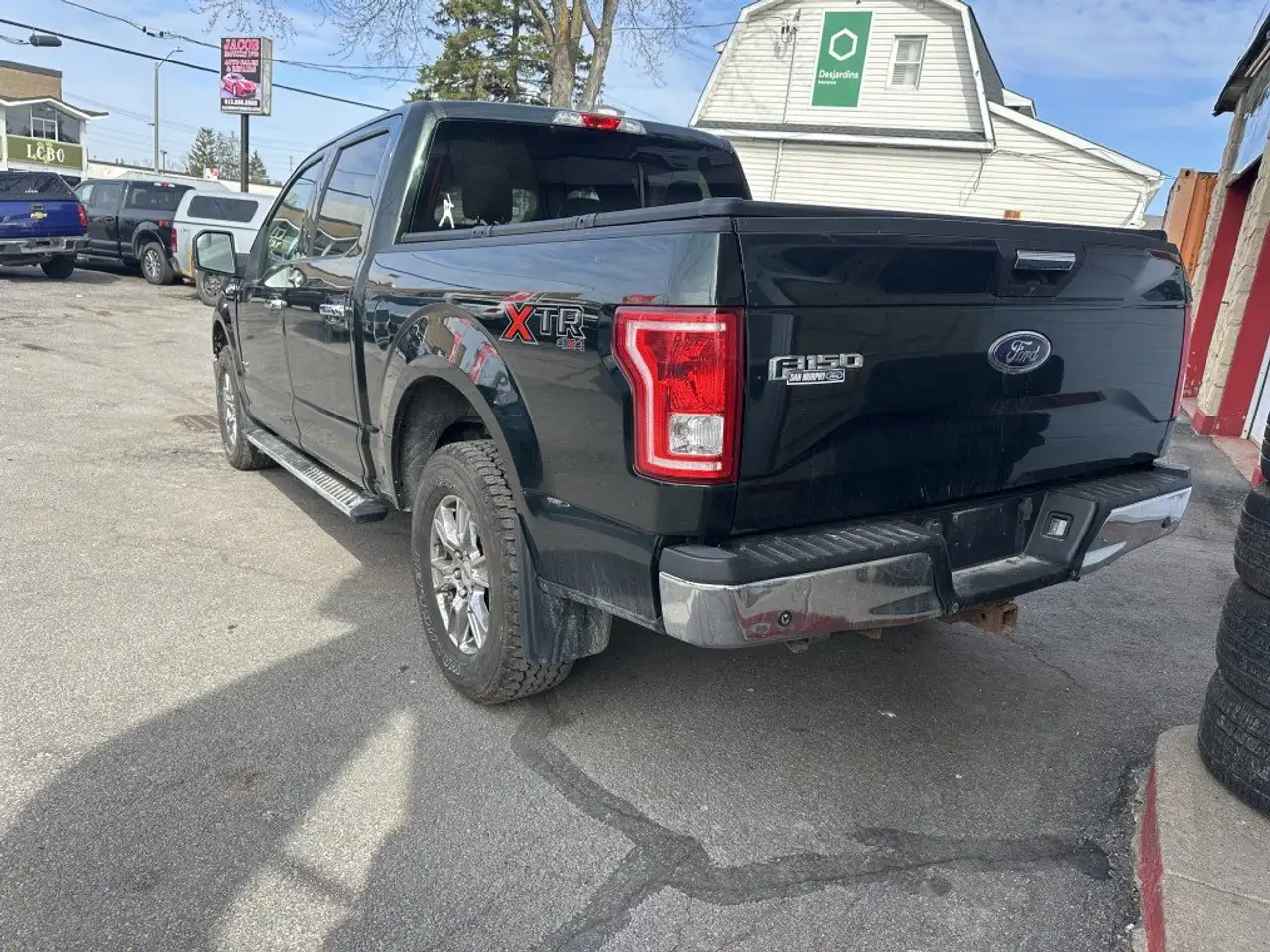 Ford F 150 снимка Ford F 150
