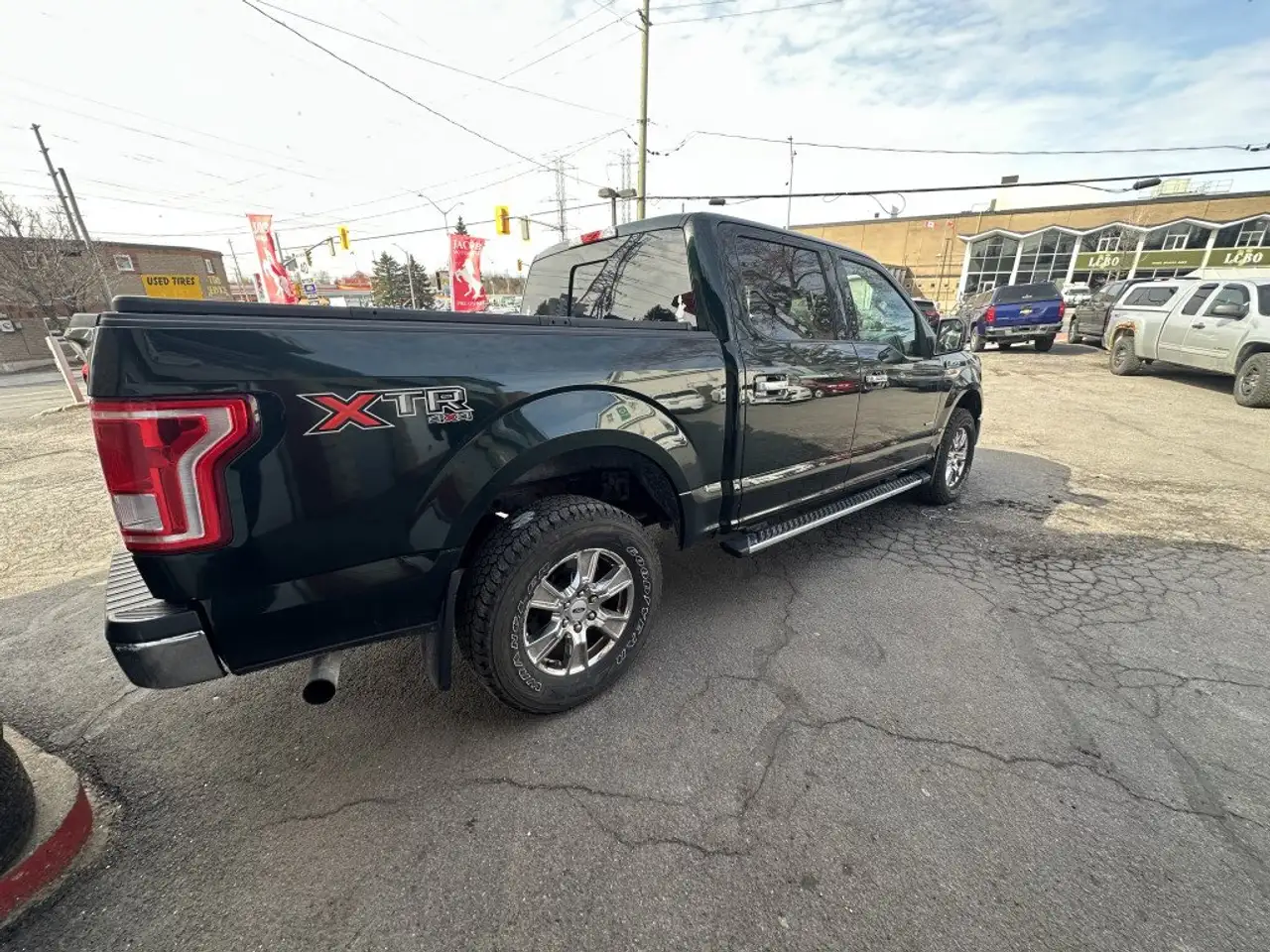 Ford F 150 снимка Ford F 150