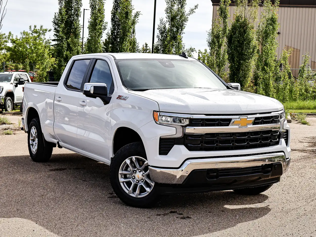 Chevrolet Silverado 1500 fotografie Chevrolet Silverado 1500