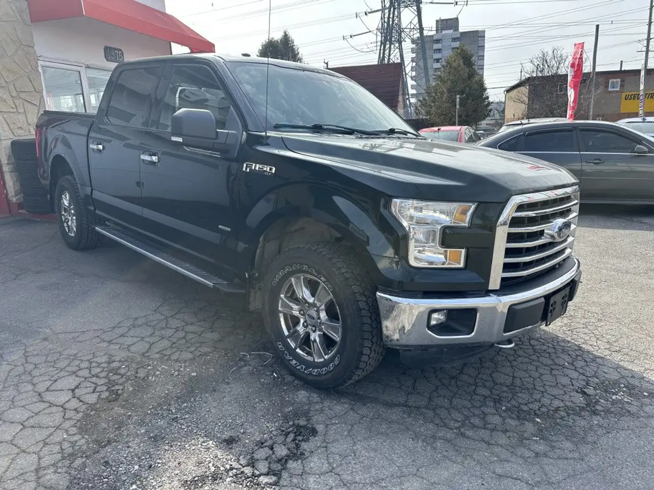 Ford F 150 снимка Ford F 150